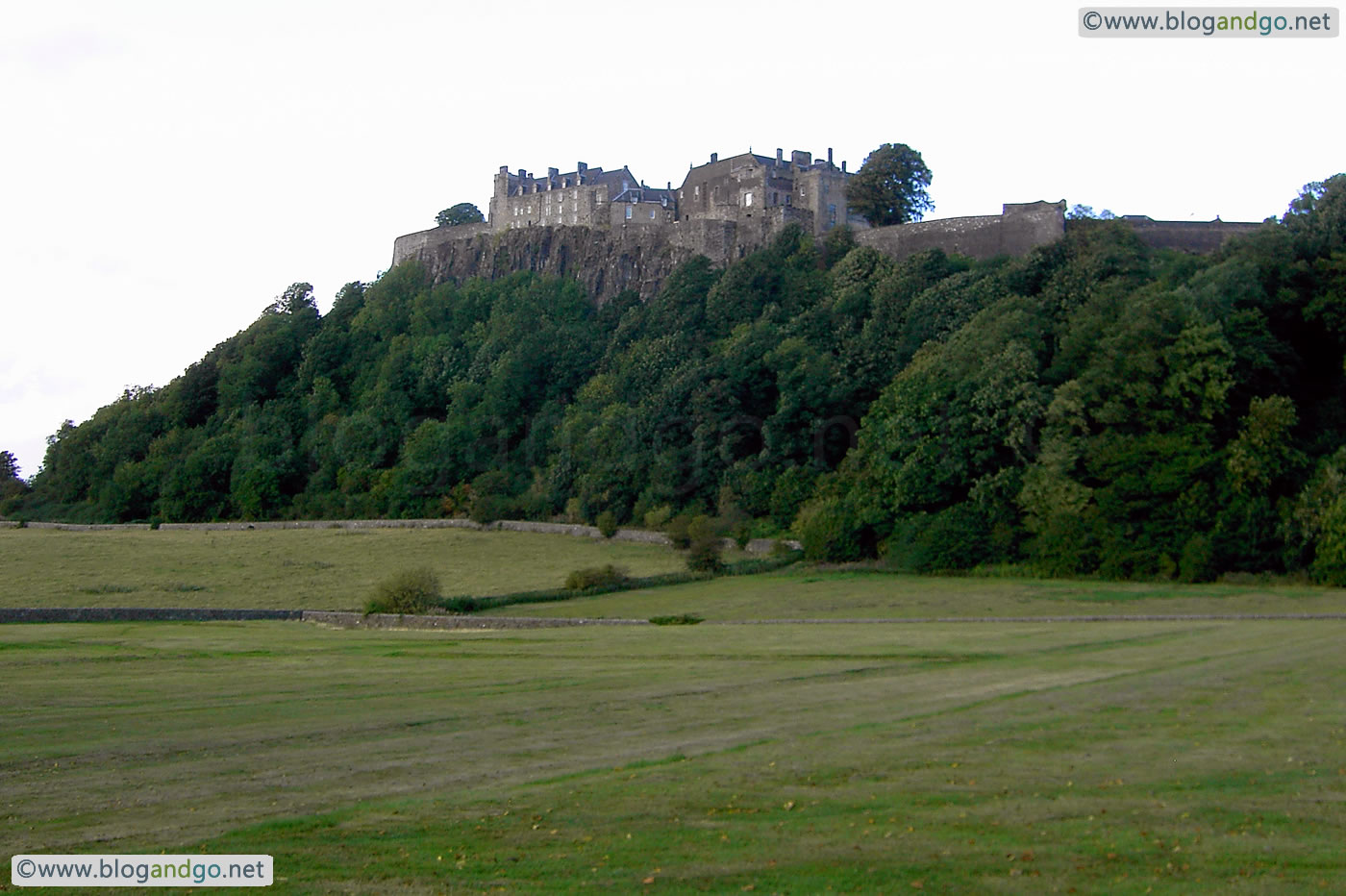 Stirling - Stirling castle